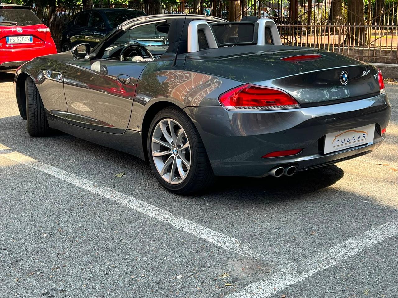 Bmw Z4 s-drive 18i #11409