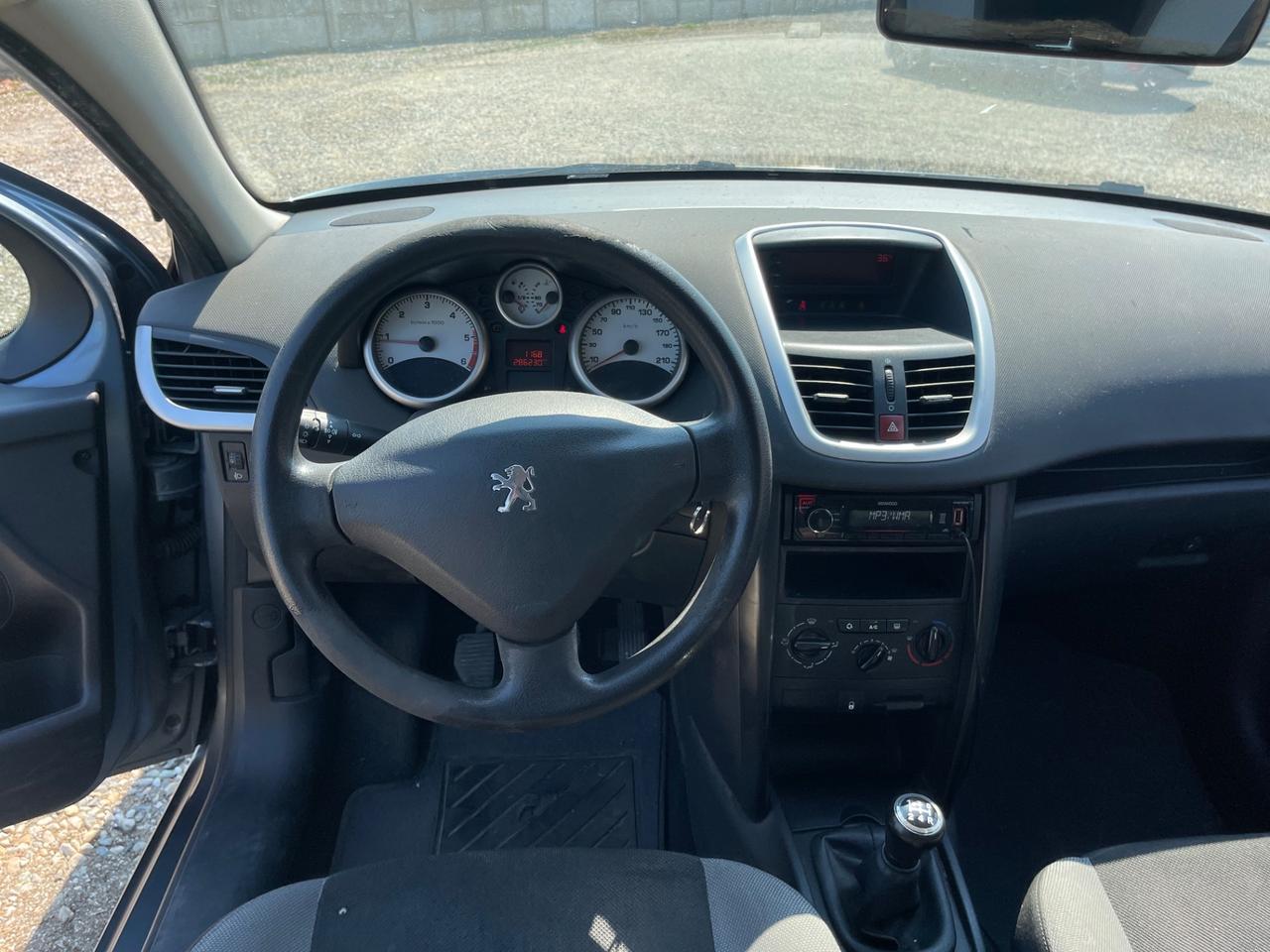 Peugeot 207 1.4 HDi 70CV 5p. XT
