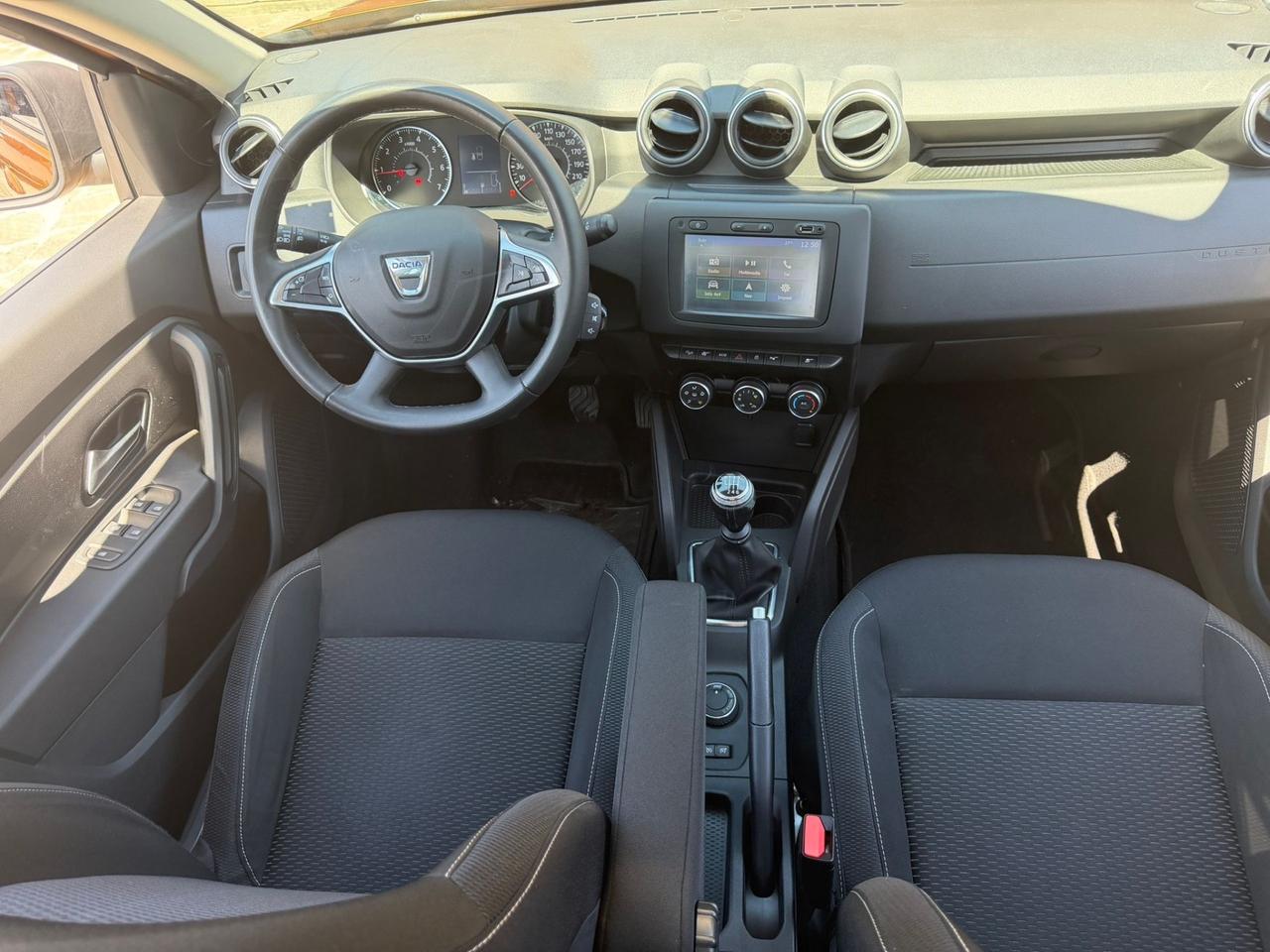 Dacia Duster 1.5 dCi 8V 110 CV 4x4 Comfort neopatentati