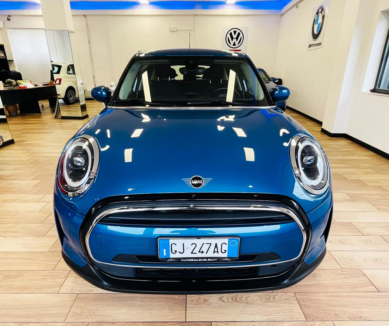 Mini One 1.5 Business Automatica Neopatentati