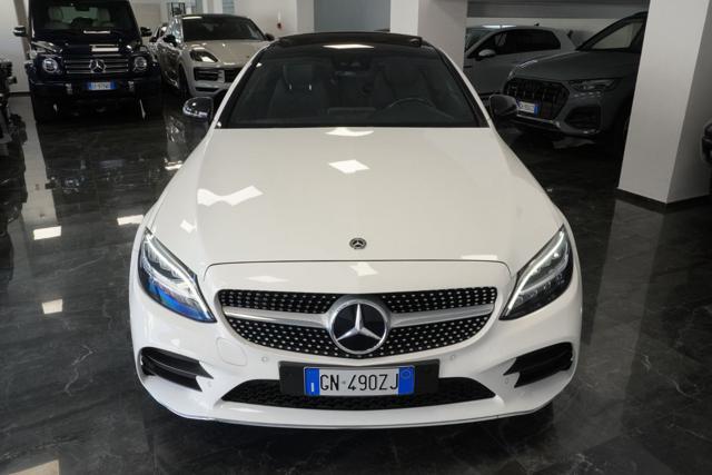 MERCEDES-BENZ C 200 Auto EQ-Boost Coupé Premium Plus