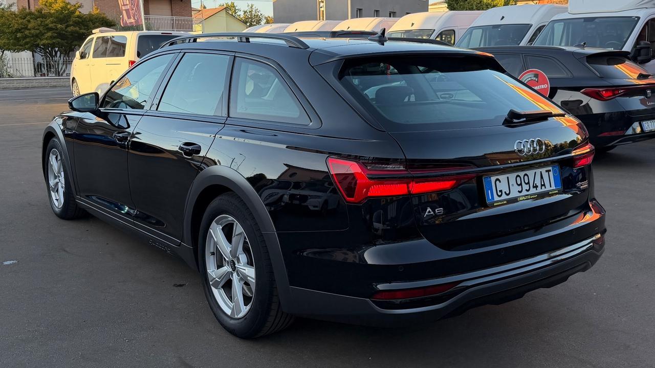 AUDI A6 ALLROAD 40 2.0 TDI QUATTRO S-TRONIC 204 CV - FULL LED, PELLE, CARPLAY