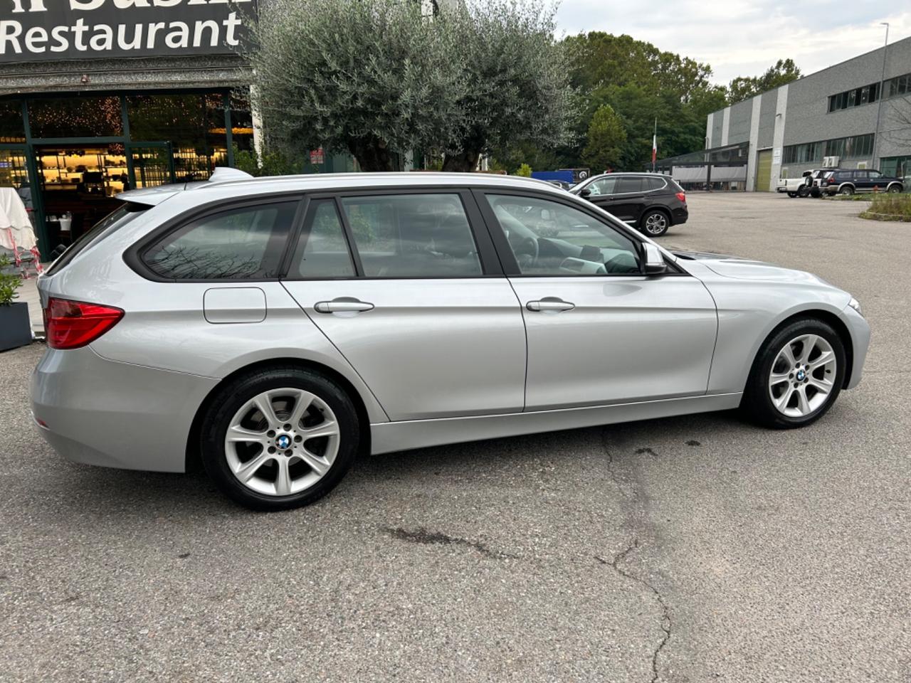 Bmw 320 330dA Touring