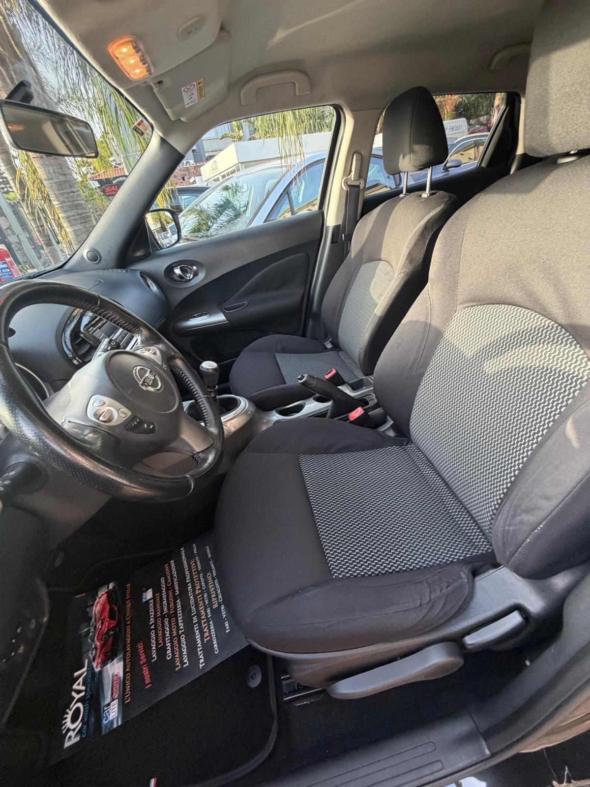 Nissan Juke 1.5 dCi Start&Stop Acenta PREZZO 7999