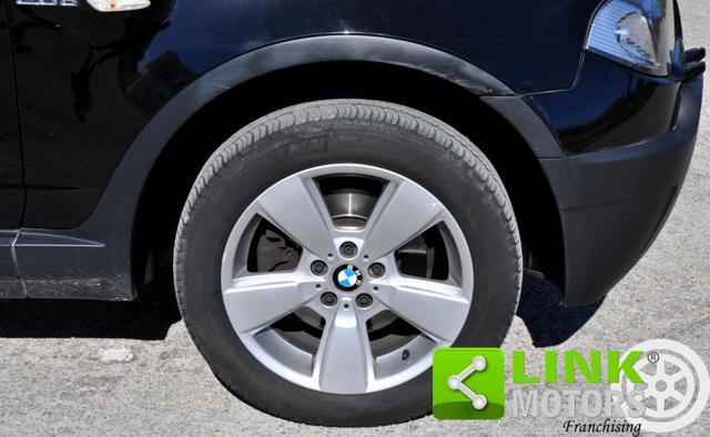 BMW X3 2.0d Futura XDrive UNIPRO solo 167000 km