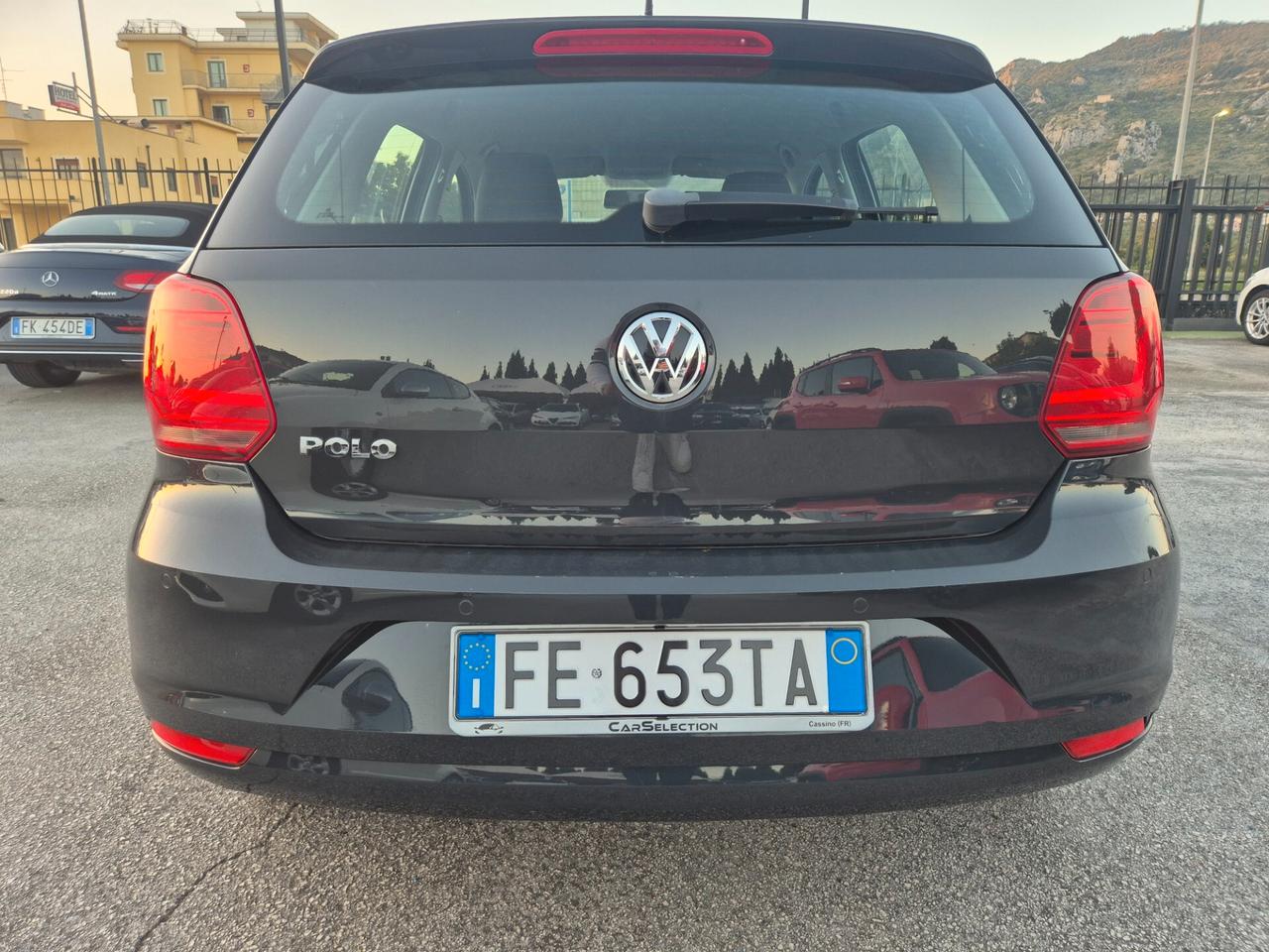Volkswagen Polo 1.0 MPI 5p. Trendline