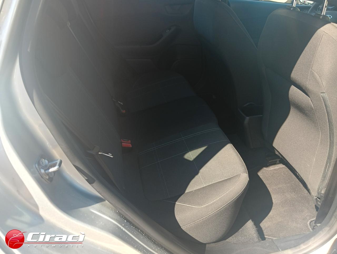 Ford Fiesta 1.5 EcoBlue 5 porte Connect