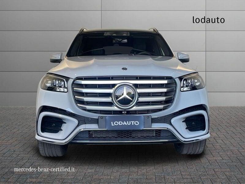 Mercedes-Benz GLS 450 d 4Matic AMG Line Ultimate