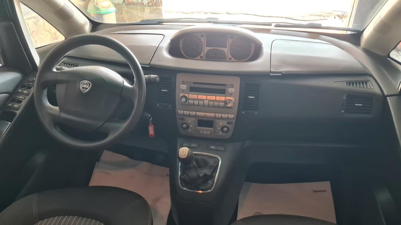 Lancia MUSA Platino Full Multiyet