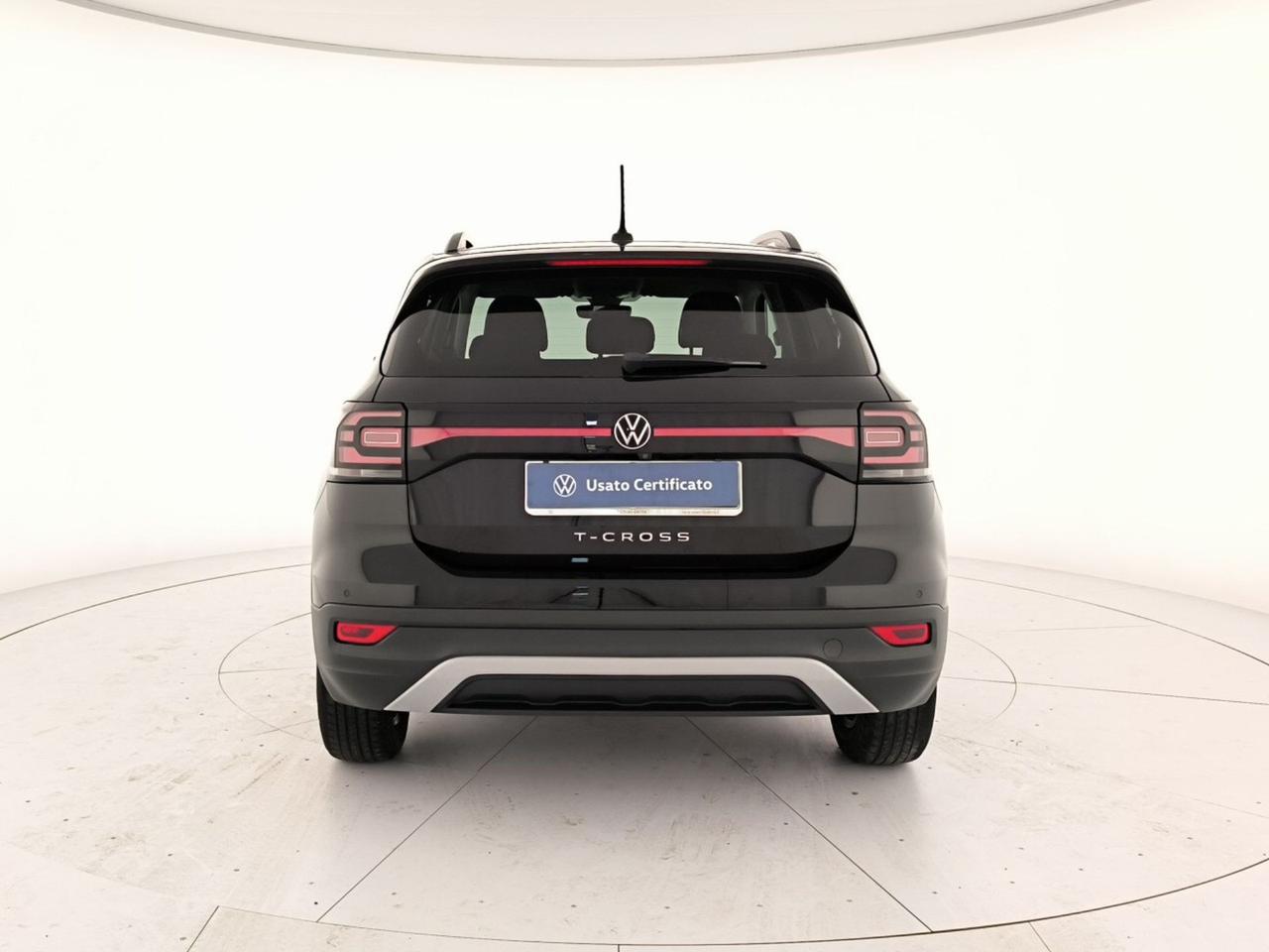 Volkswagen T-Cross 1.0 tsi style 95cv