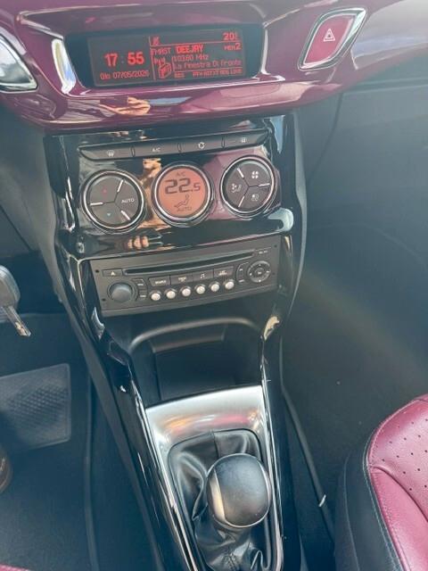 DS3 1.6 VTi 120 So Chic