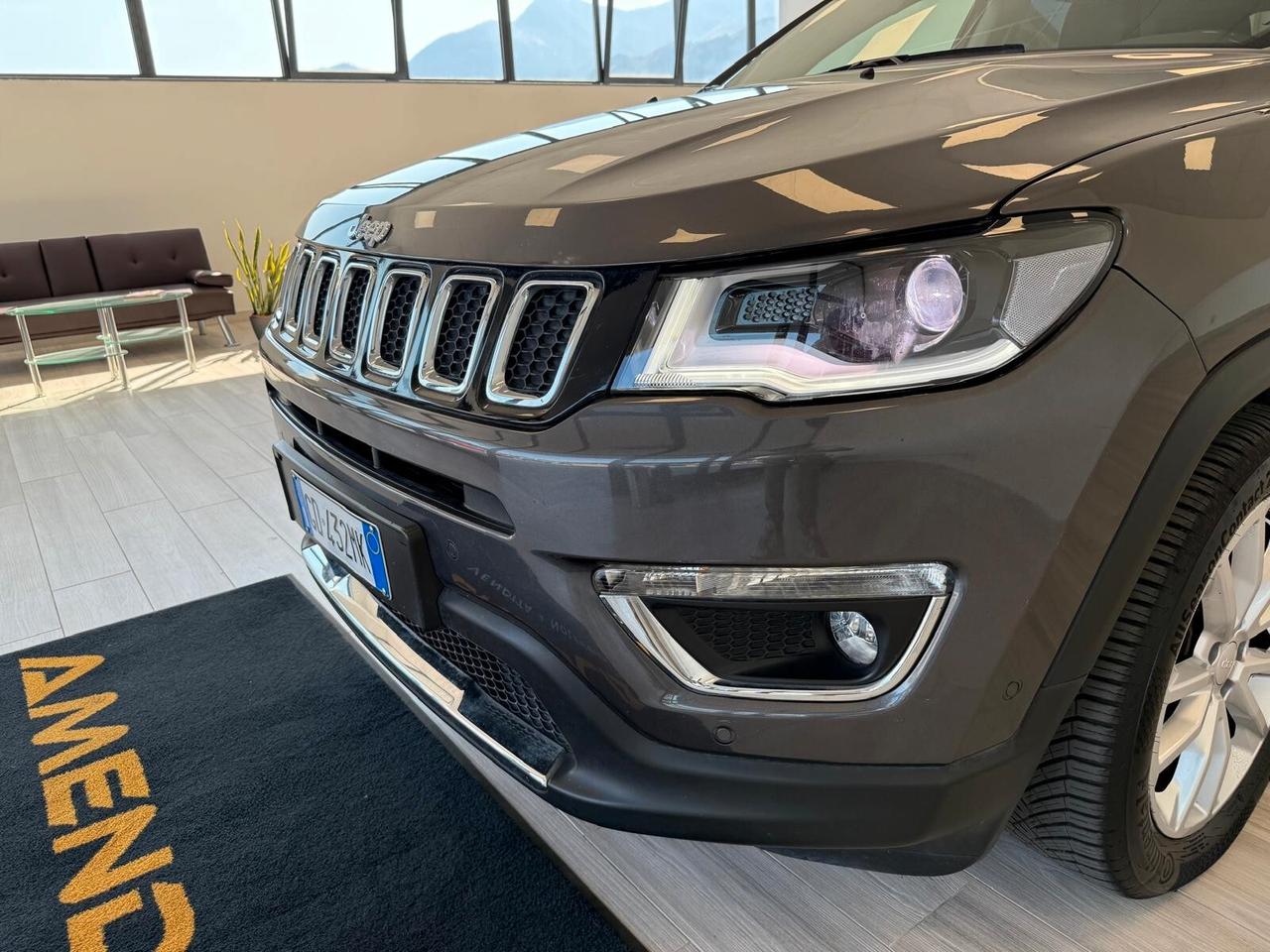 Jeep Compass 1.6 Multijet II 2WD Limited