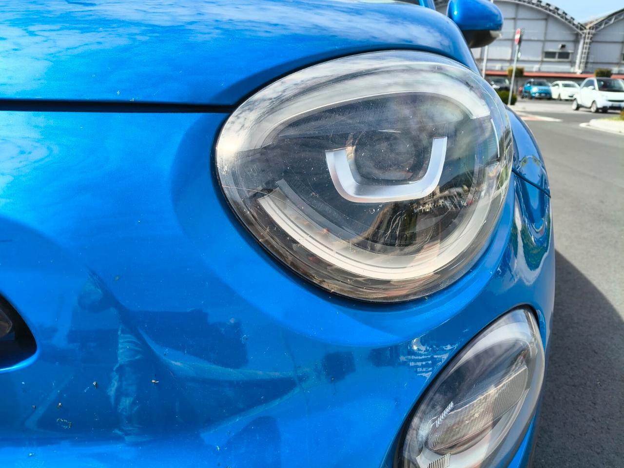 Fiat 500X 1.0 T3 BEN/GPL 120 CV City Cross
