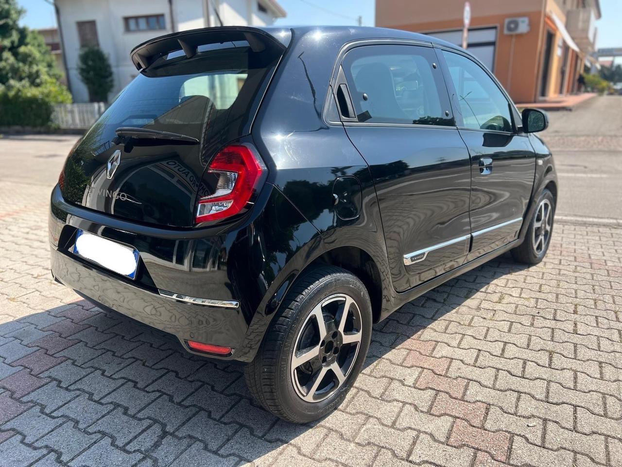 Renault Twingo TCe 92CV Intens ok neopatentati