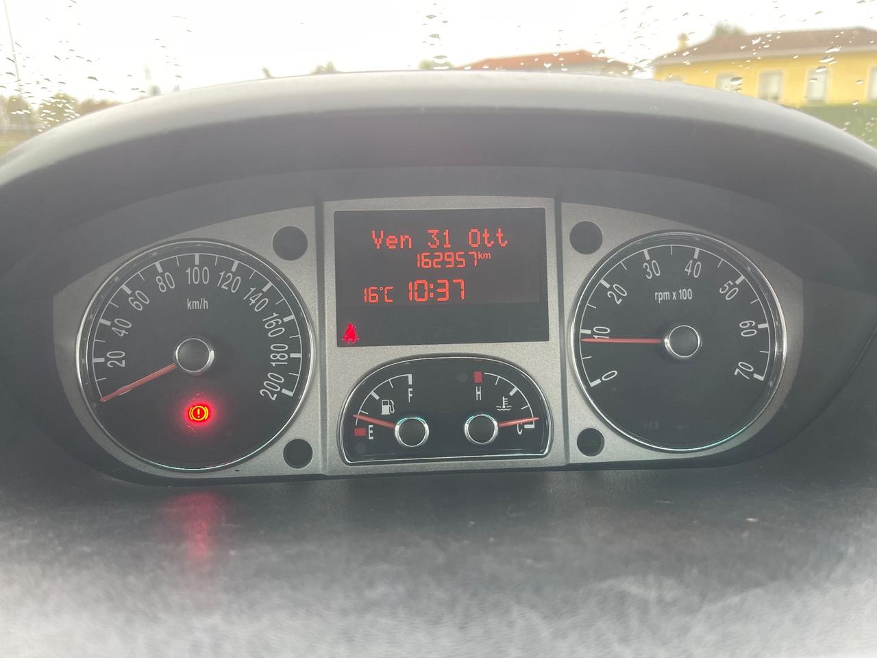 Lancia MUSA 1.4 8V Ecochic (GPL) Gold