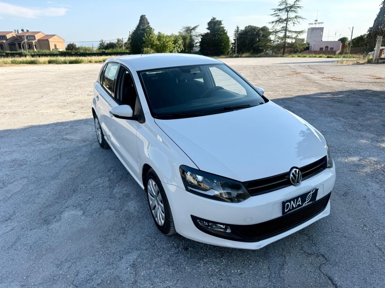 Volkswagen Polo BiFuel Benzina GPL neopatentati UNIPRO