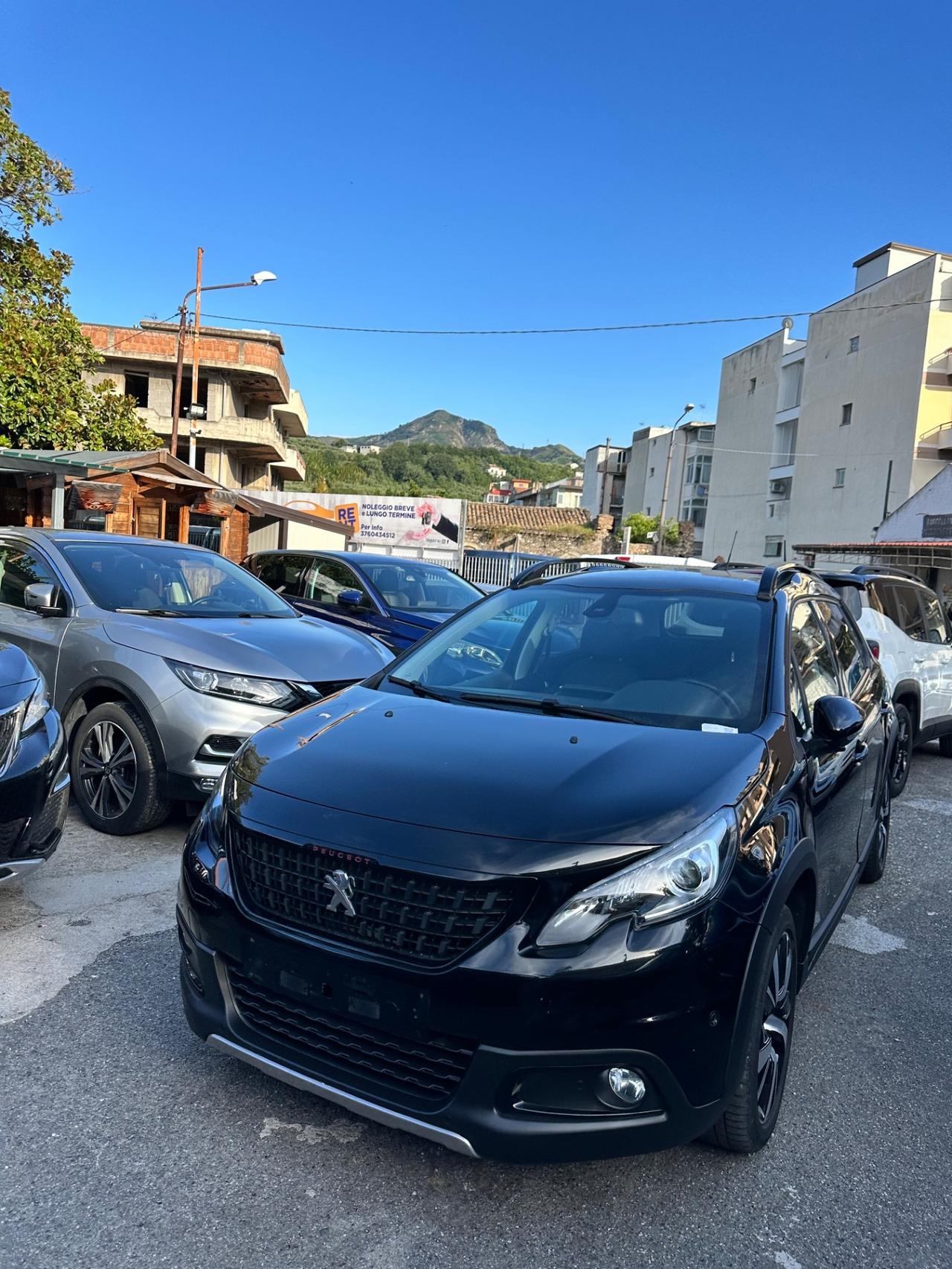 Peugeot 2008 BlueHDi 100 S&S GT Line