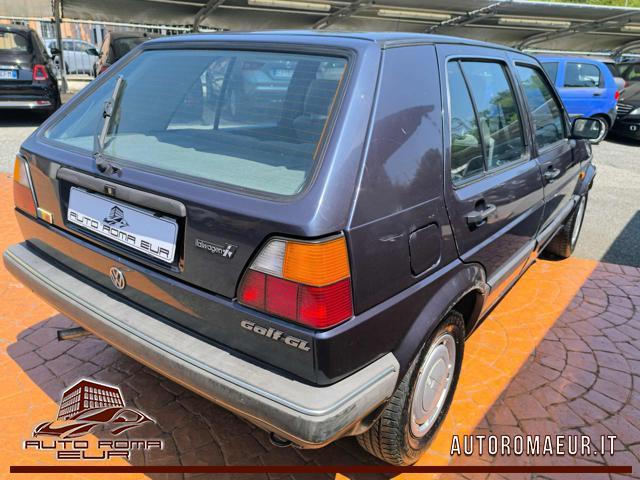 VOLKSWAGEN Golf 1300 5 porte UNICO PROPRIETARIO! TARGHE ORIGINALI!