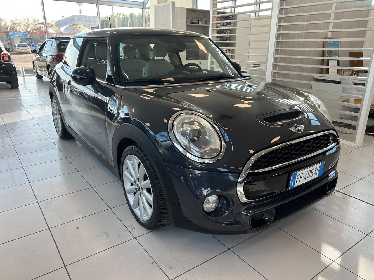 Mini 2.0 Cooper S Hype 3p. auto
