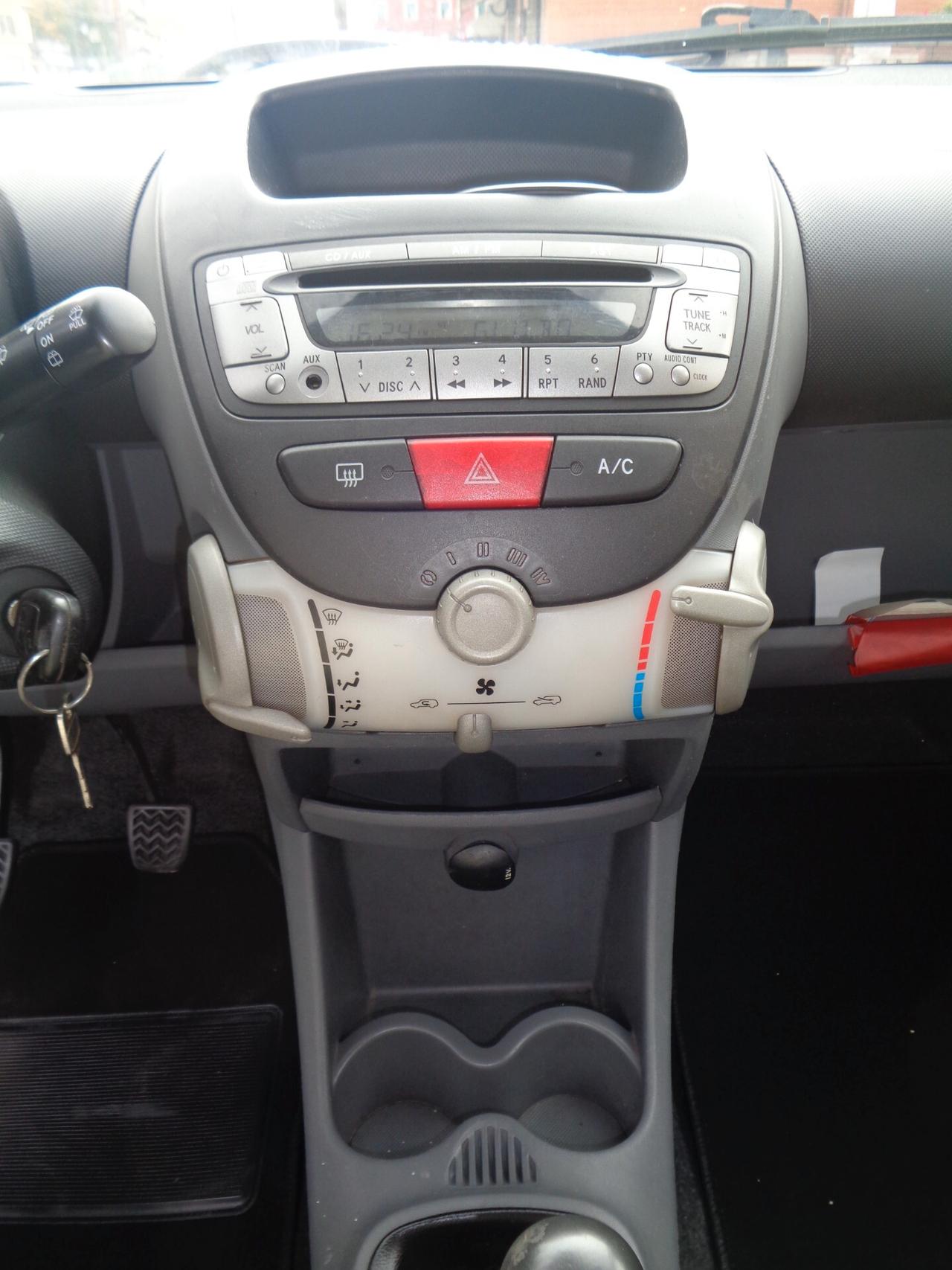 Citroen C1 1.0 5 porte AMIC1