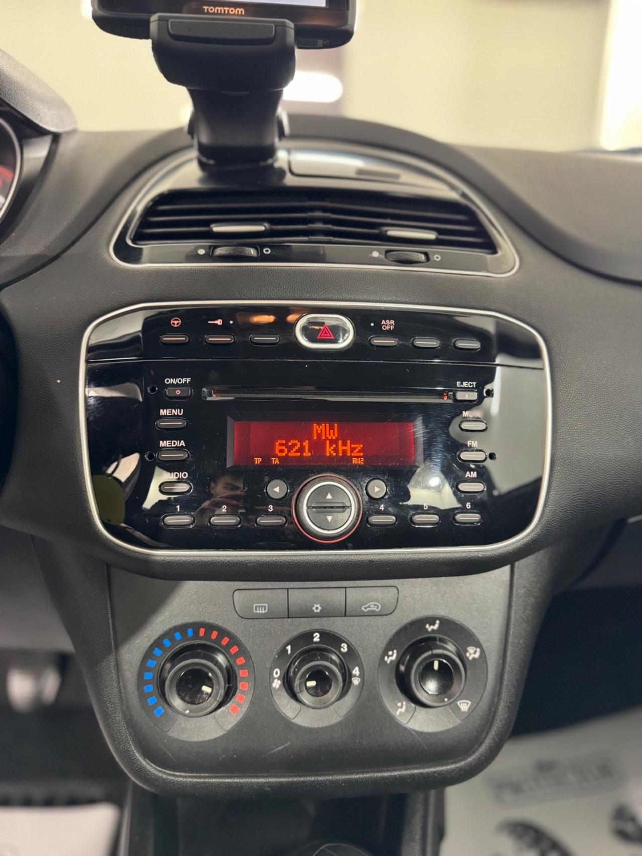 Fiat Punto 1.2 8V 5 porte Lounge*NEOPATENTATI*