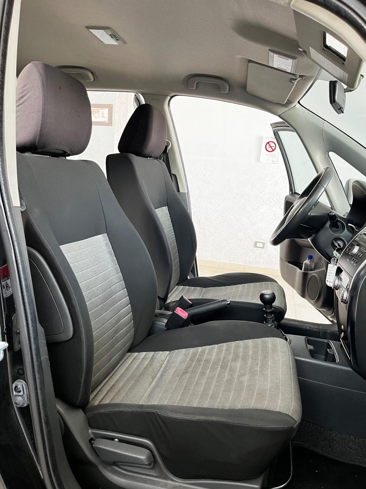 FIAT Sedici 2.0 mjt 135 cv 4x4