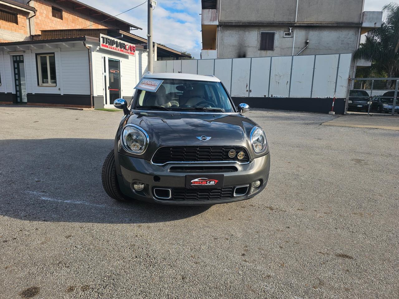 Mini Cooper SD Countryman JCW 2.0 Diesel 143 CV