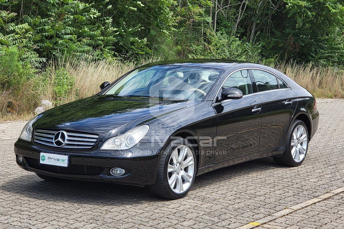 MERCEDES CLS 320 CDI Sport