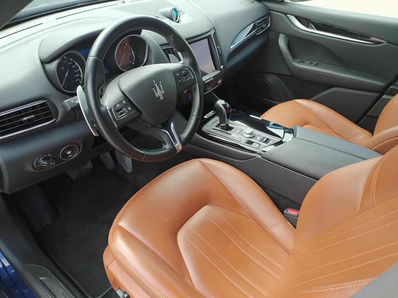 Maserati Levante GranSport 3.0 V6