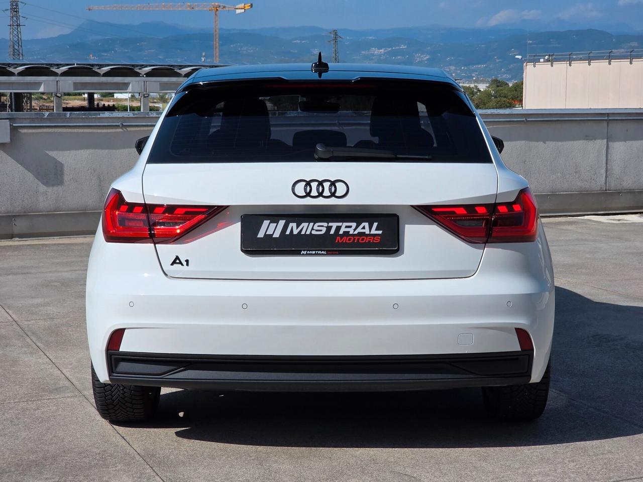 Audi A1 SPB 30 TFSI S tronic Admired