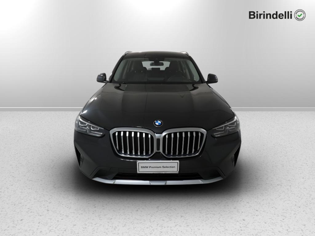 BMW X3 (G01/F97) - X3 xDrive20d 48V