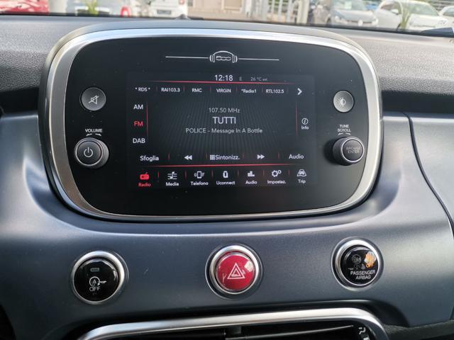 FIAT 500X 1.3 MultiJet 95 CV -2022-