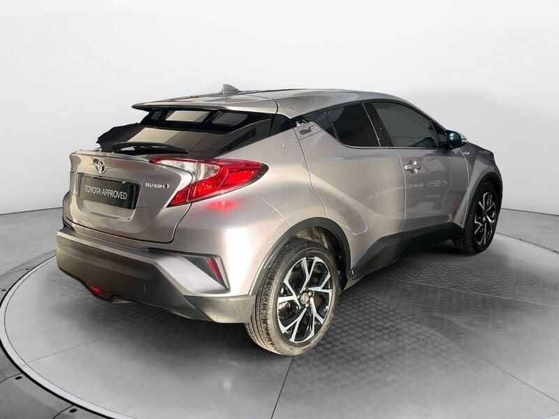 Toyota C-HR C-HR 1.8 Hybrid E-CVT Dynamic