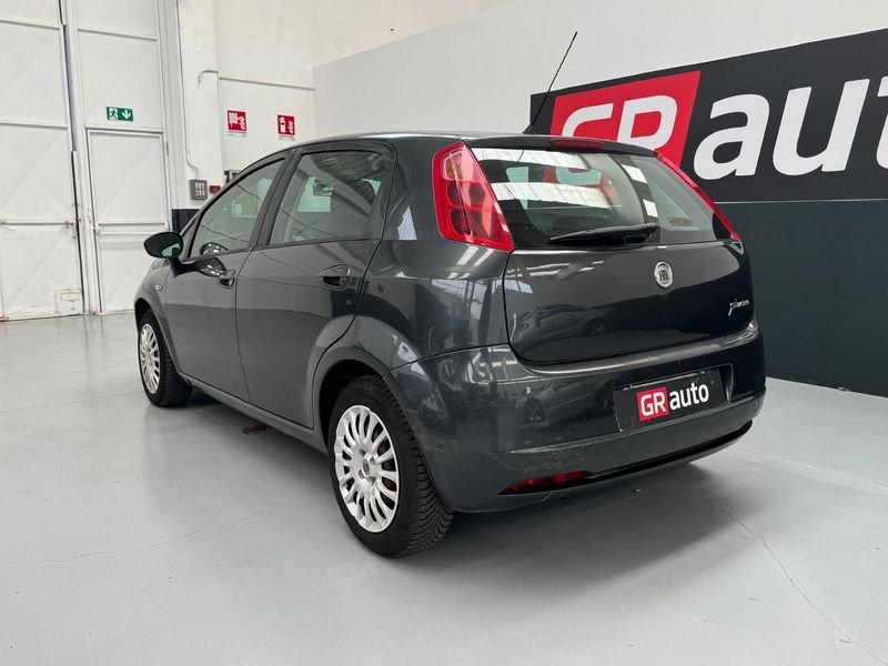 FIAT Grande Punto Grande Punto 5p 1.2 Active c/clima 65cv