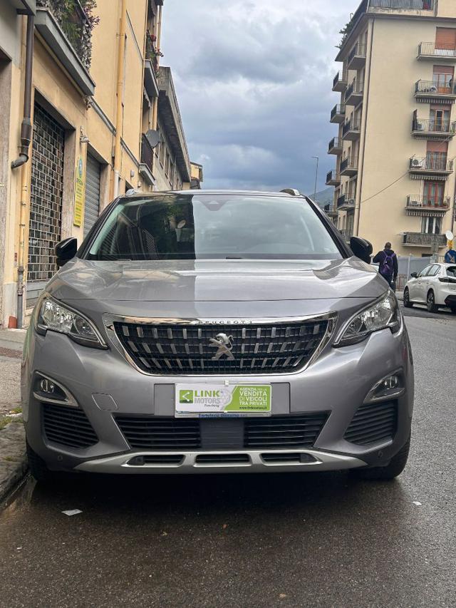 PEUGEOT 3008 BlueHDi 120 CV