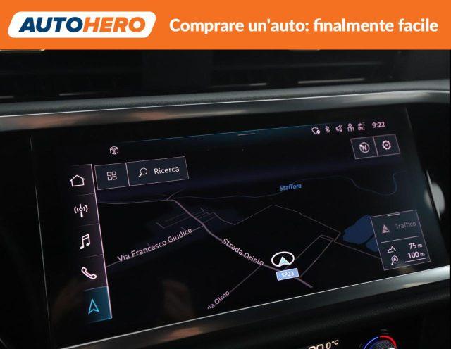 AUDI Q3 SPB 35 TDI quattro S tronic S line edition