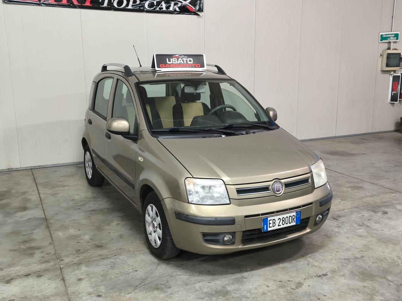Fiat Panda 1.2 Emotion
