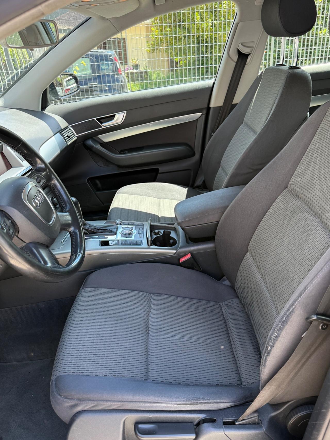 Audi A6 Avant 2.7 V6 TDI F.AP.