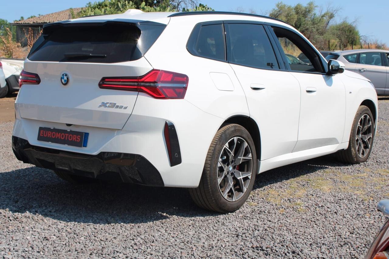 Bmw X3 xDrive20d 48V MSport Pro
