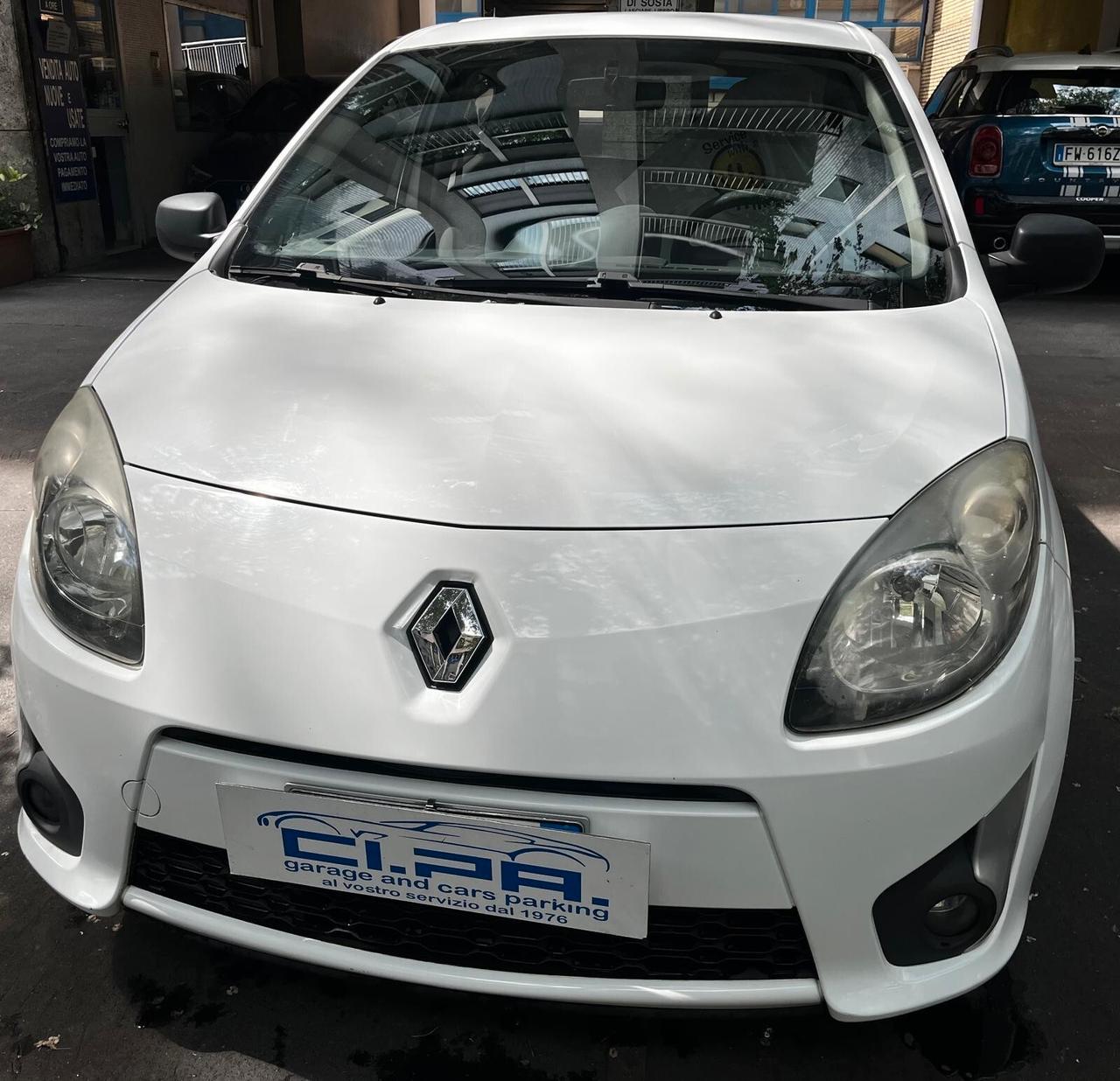 Renault Twingo 1.2 16V TCE Dynamique