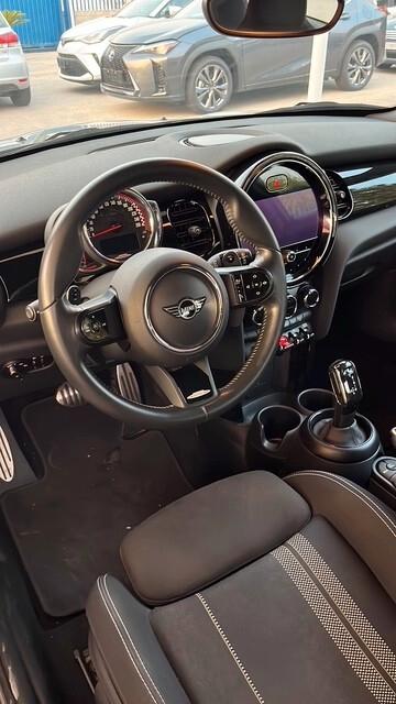 Mini Mini 2.0 John Cooper Works
