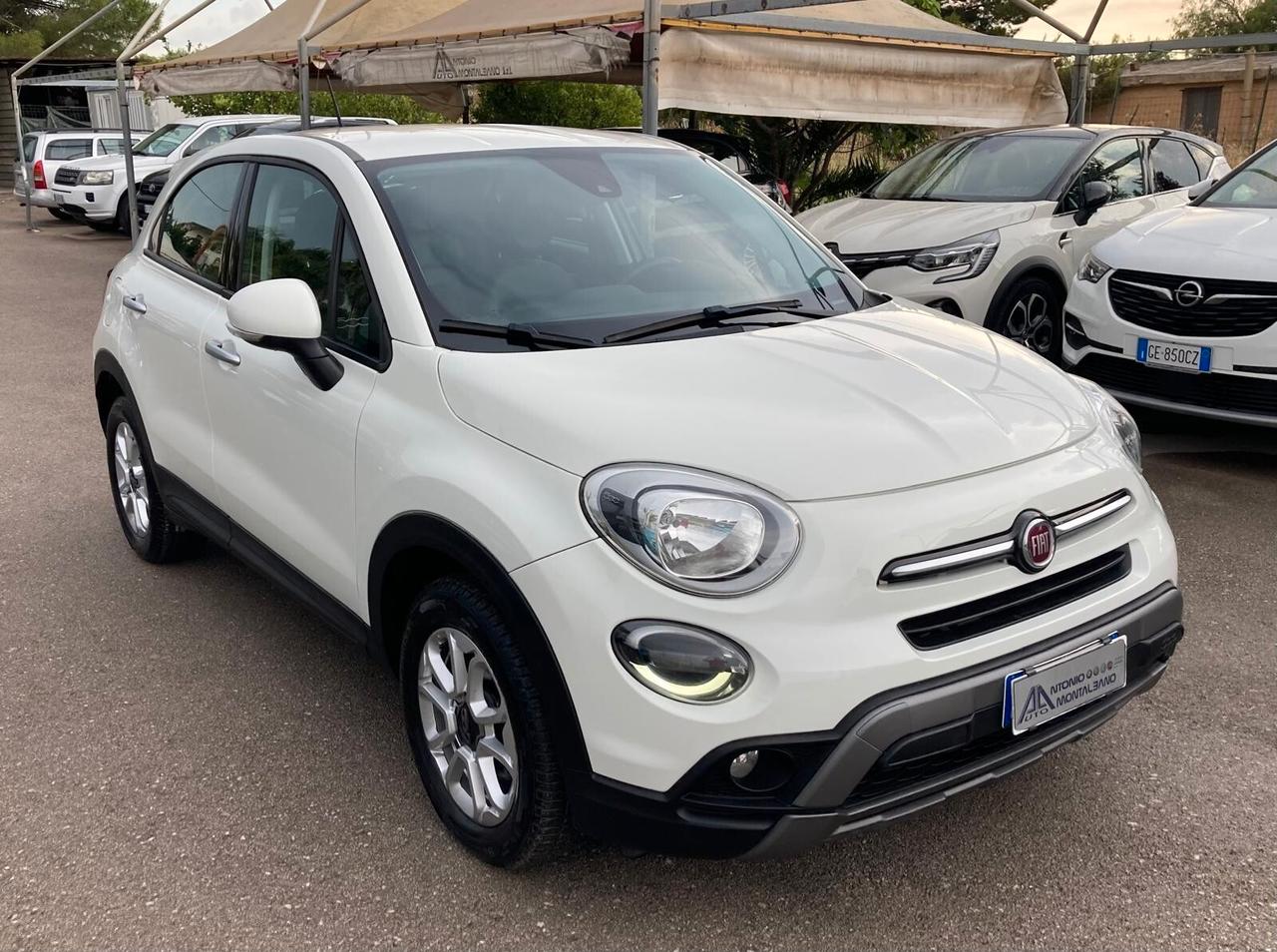 Fiat 500X 1.6 MultiJet 120 CV City Cross