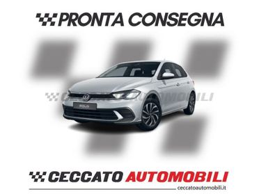Volkswagen Polo Life 1,0 l 59 kW (80 CV) 5 marce MY 25