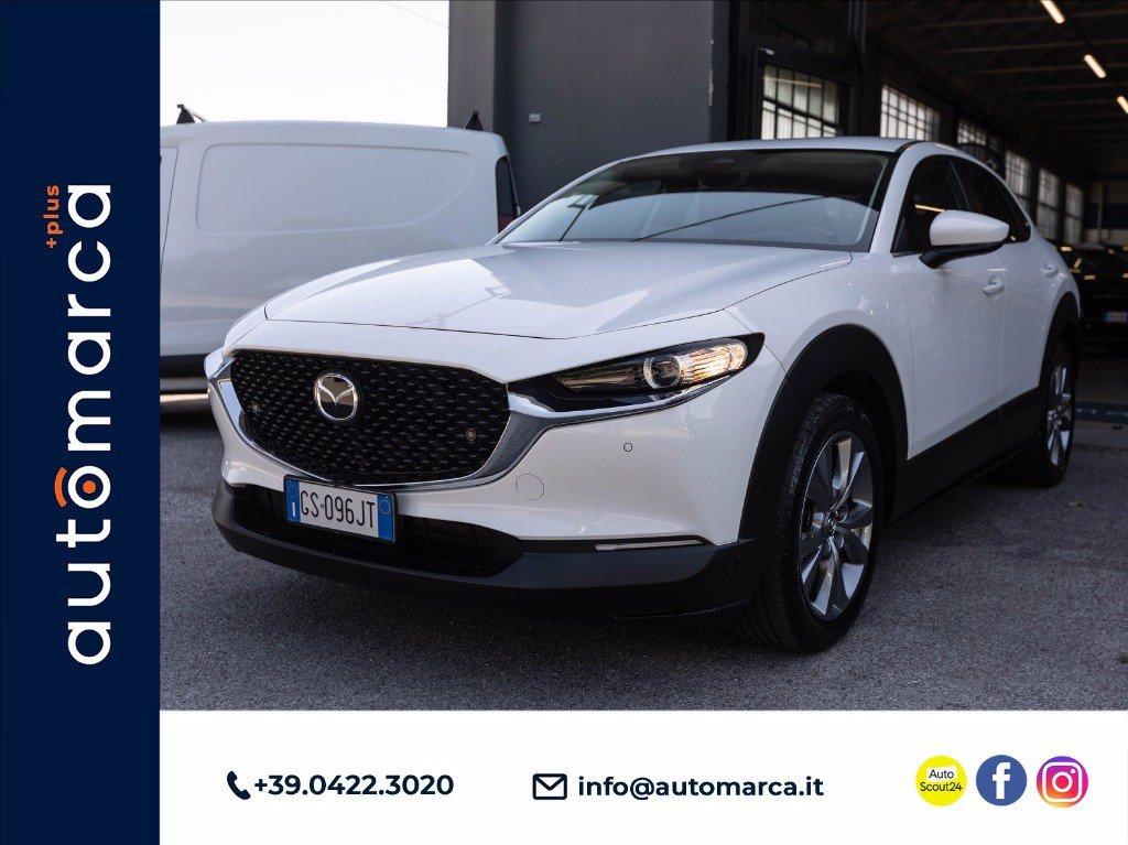 MAZDA CX-30 2.0 m-hybrid Exclusive Line 2wd 150cv 6mt del 2023