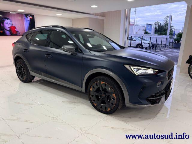 CUPRA Formentor 2.0 TSI 4Drive DSG VZ Launch Edition