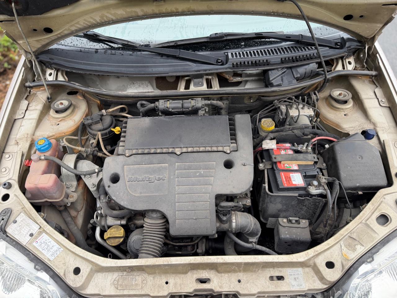 Fiat Punto Classic 1.3 MJT 16V 5 porte