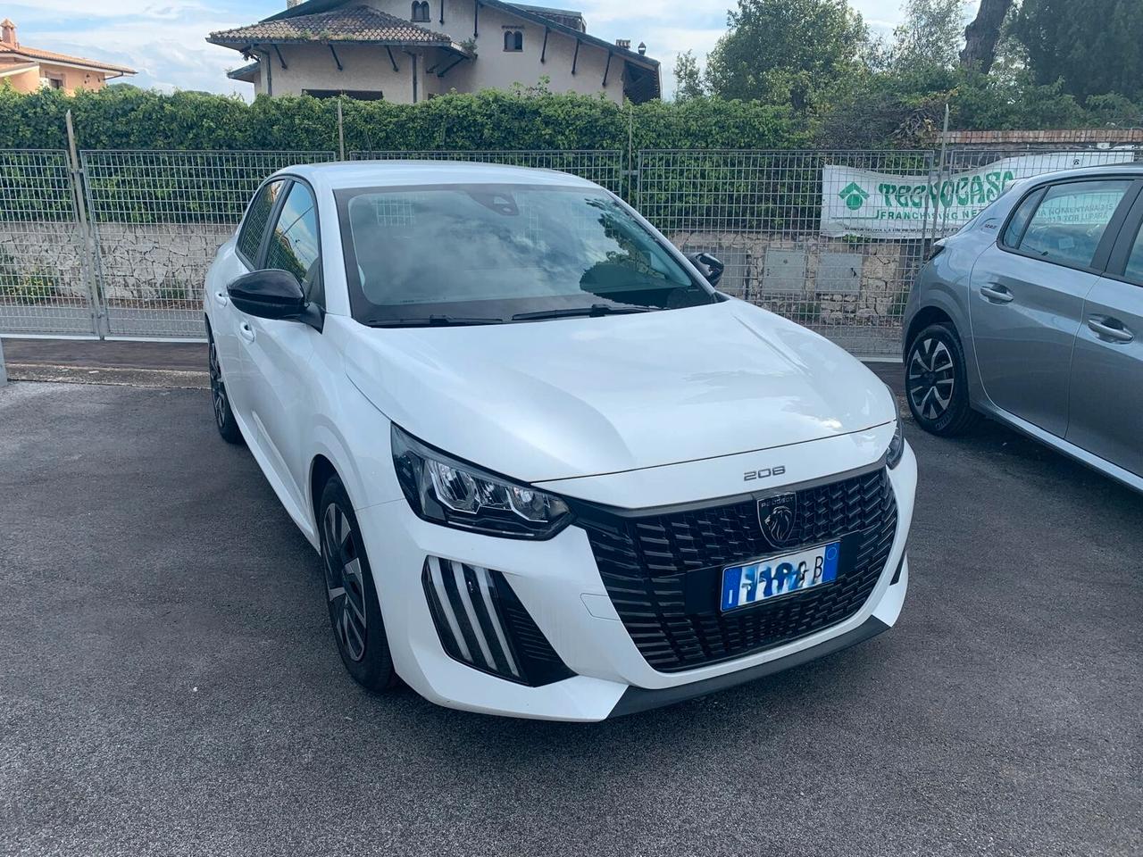 Peugeot 208 PureTech 75 Stop&Start 5 porte Style