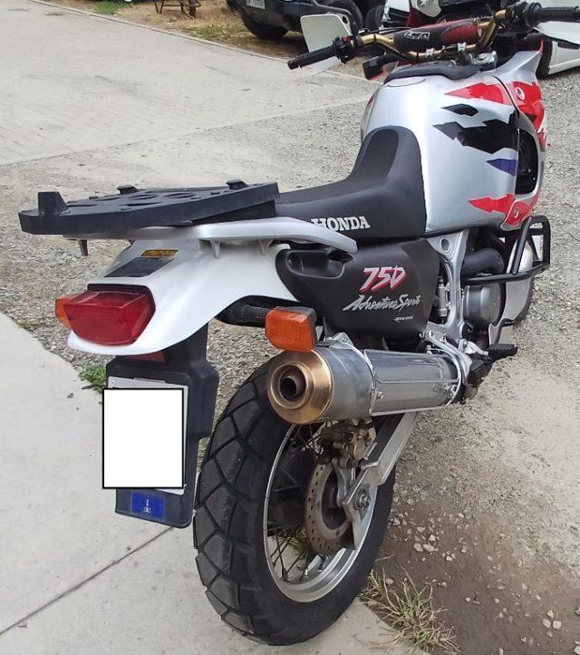 HONDA Africa Twin XRV 750 750
