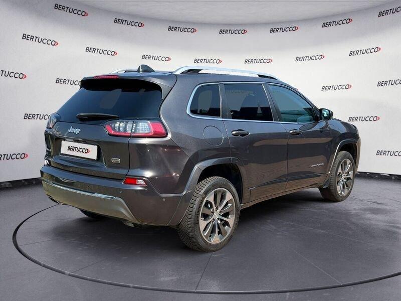 Jeep Cherokee 2.2 Mjt AWD Active Drive I Overland