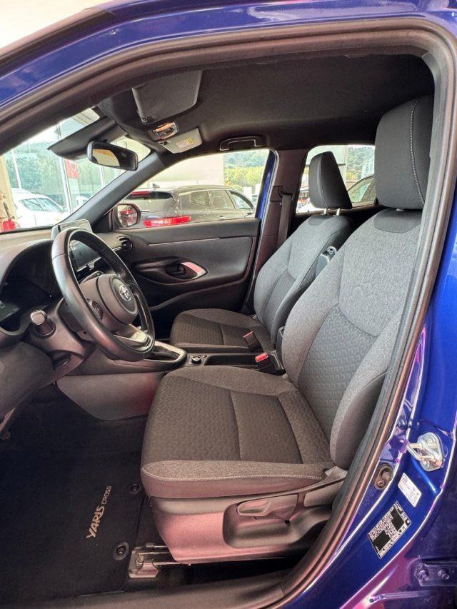 TOYOTA Yaris Cross 1.5 Hybrid 5p. E-CVT AWD-i Trend